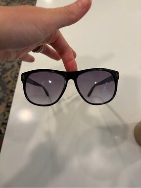 Tom Ford Black Frames